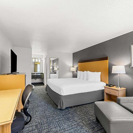 Best Western Horizon Inn Medford Zewnętrze zdjęcie