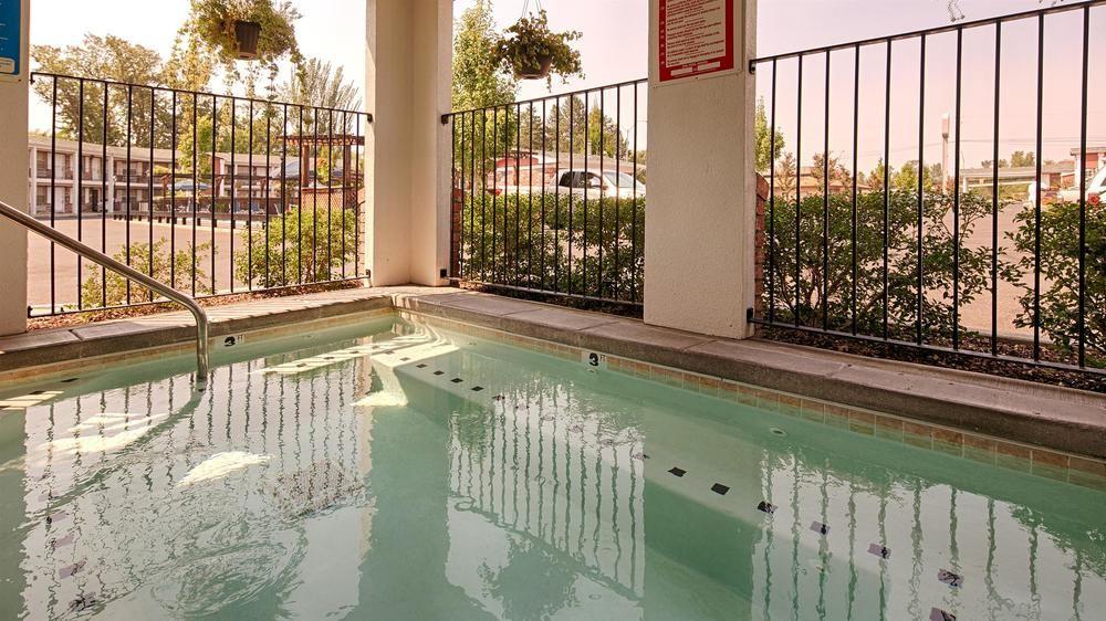 Best Western Horizon Inn Medford Zewnętrze zdjęcie