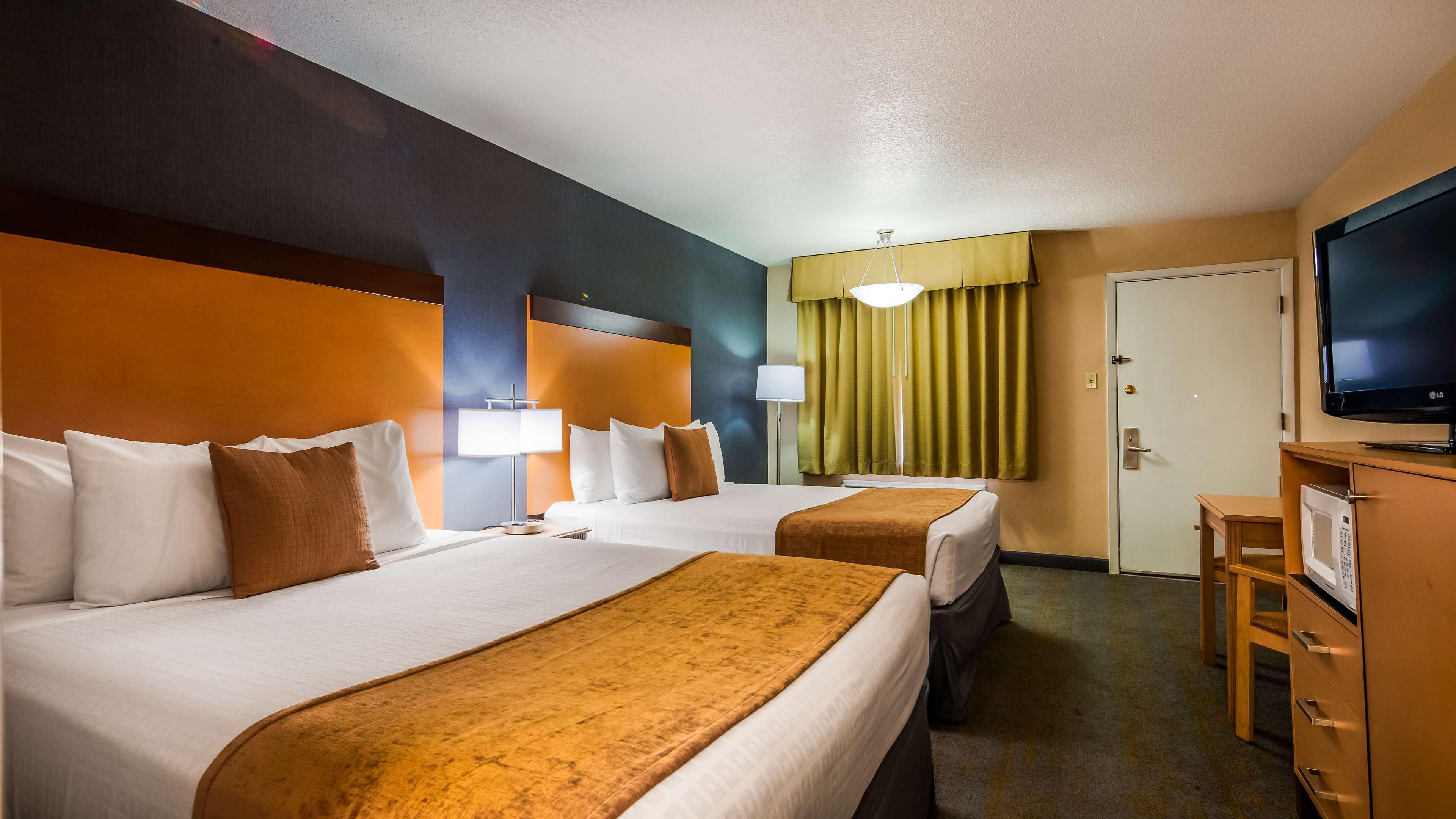 Best Western Horizon Inn Medford Zewnętrze zdjęcie