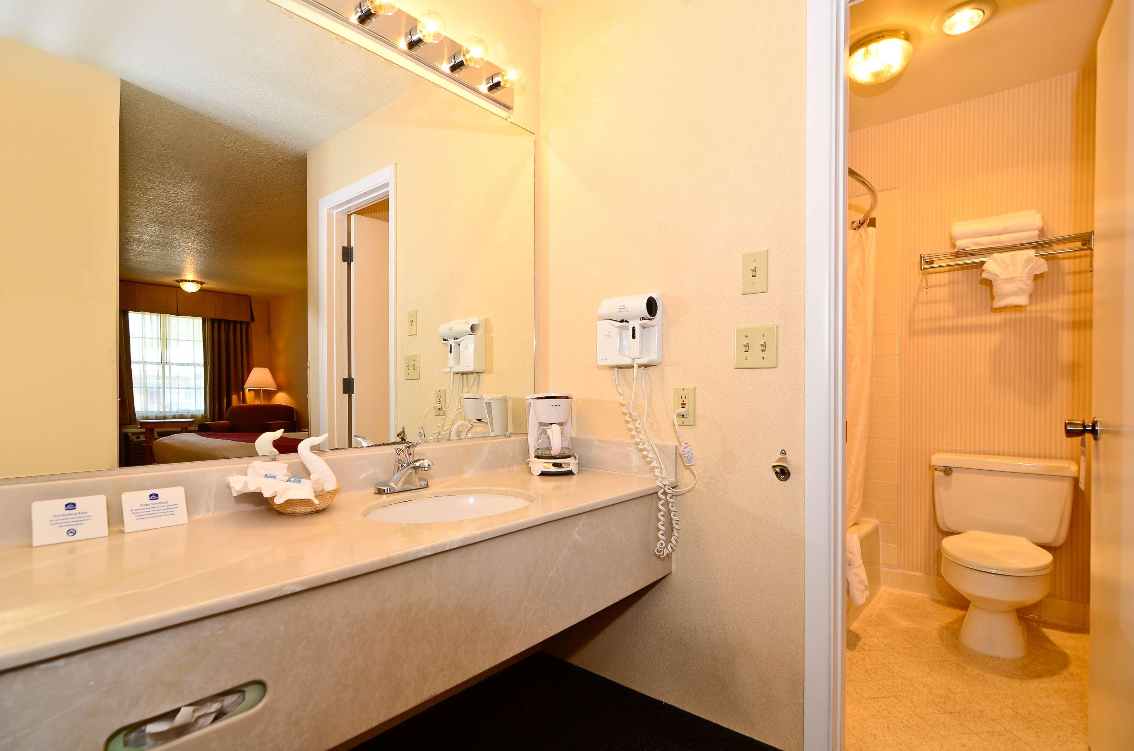 Best Western Horizon Inn Medford Zewnętrze zdjęcie