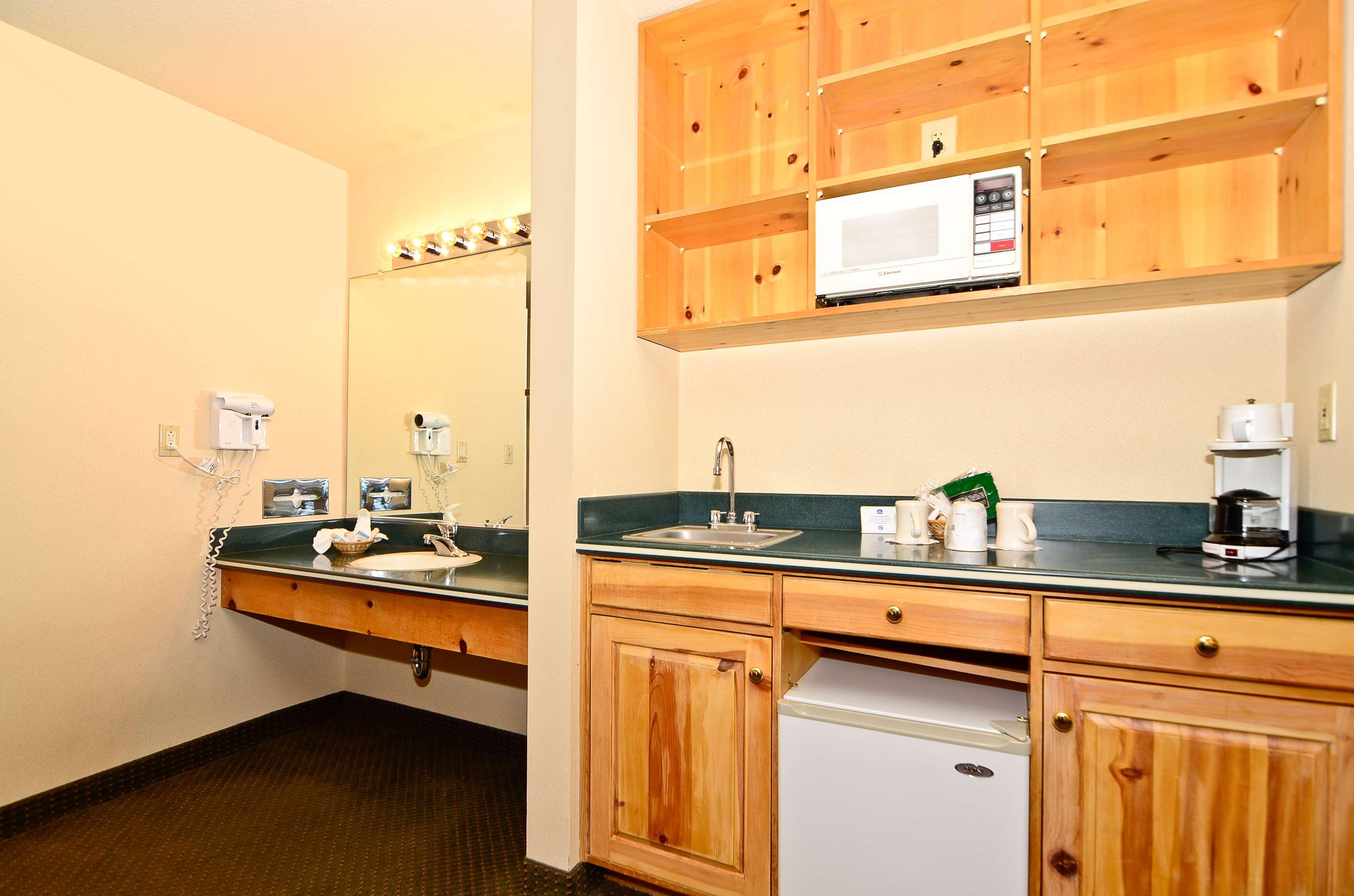 Best Western Horizon Inn Medford Zewnętrze zdjęcie