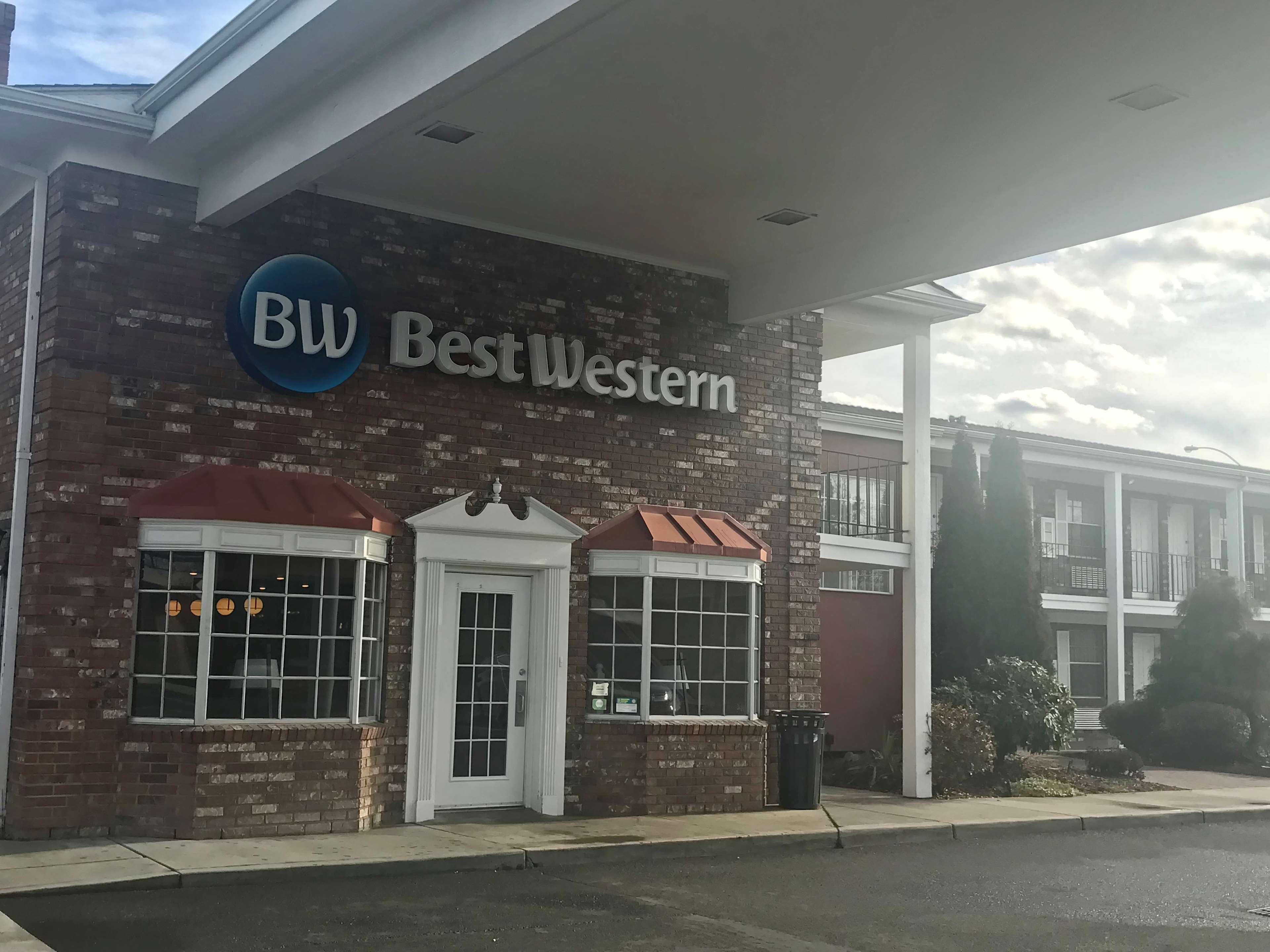 Best Western Horizon Inn Medford Zewnętrze zdjęcie