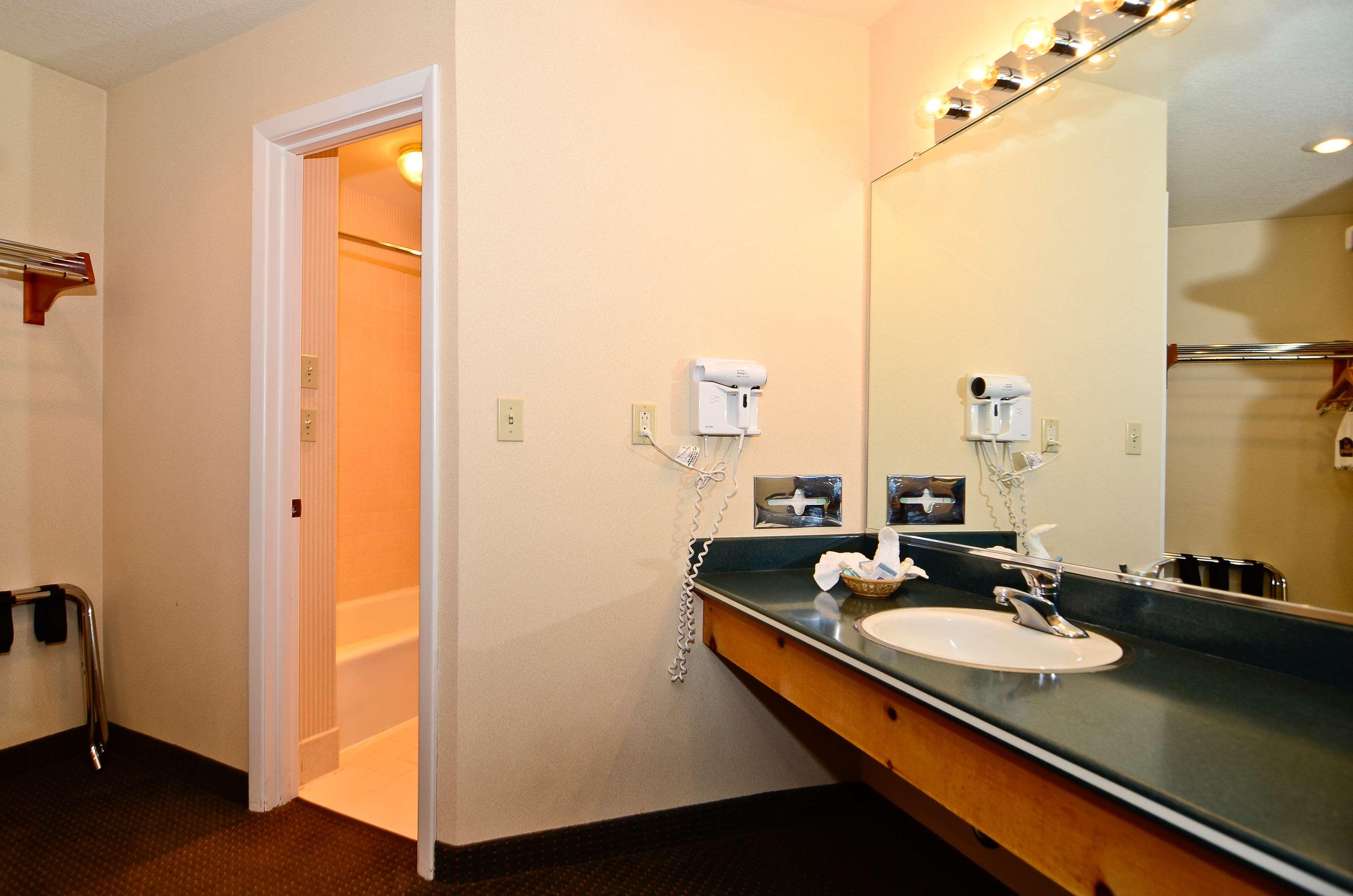 Best Western Horizon Inn Medford Zewnętrze zdjęcie