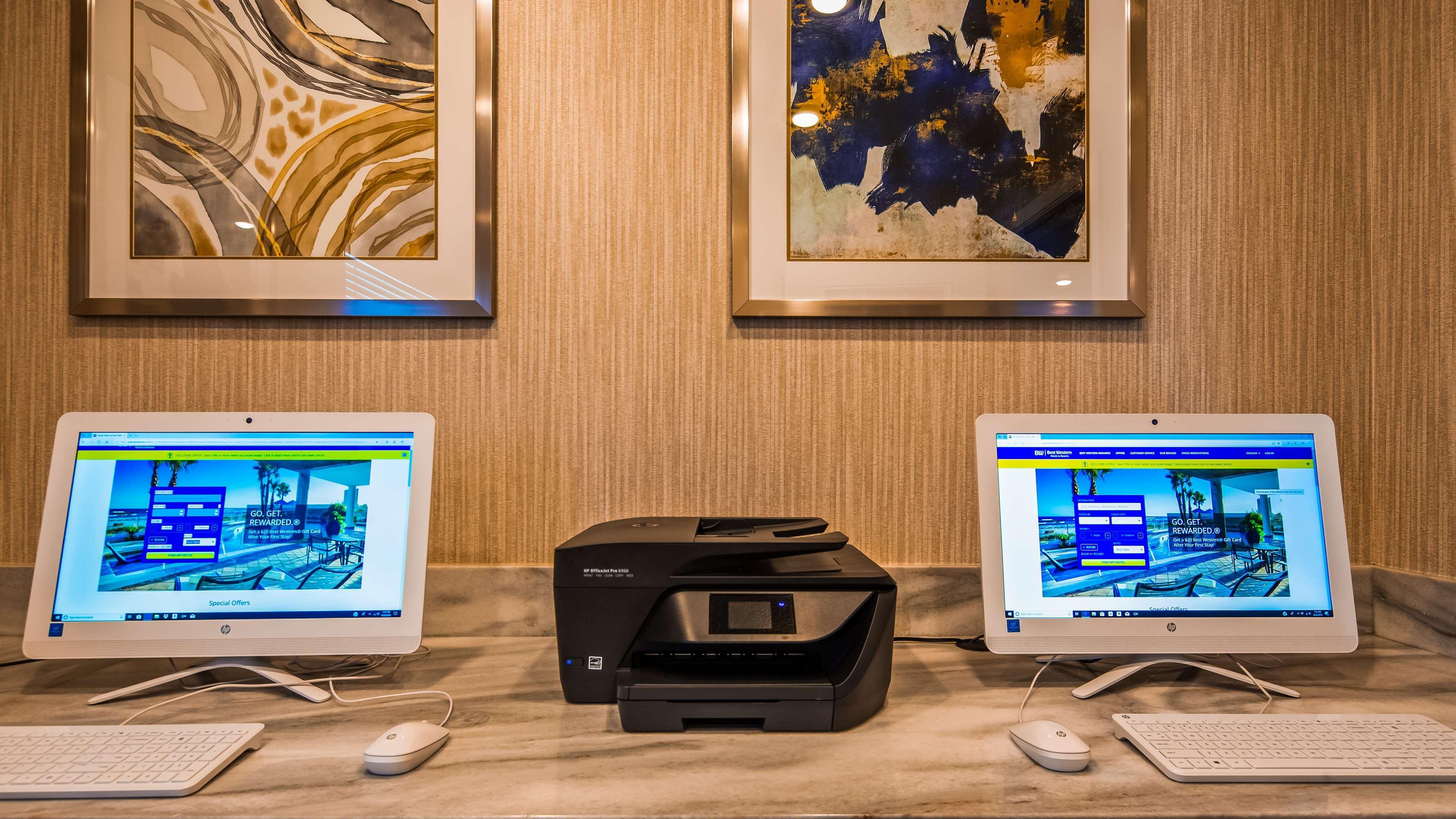 Best Western Horizon Inn Medford Zewnętrze zdjęcie