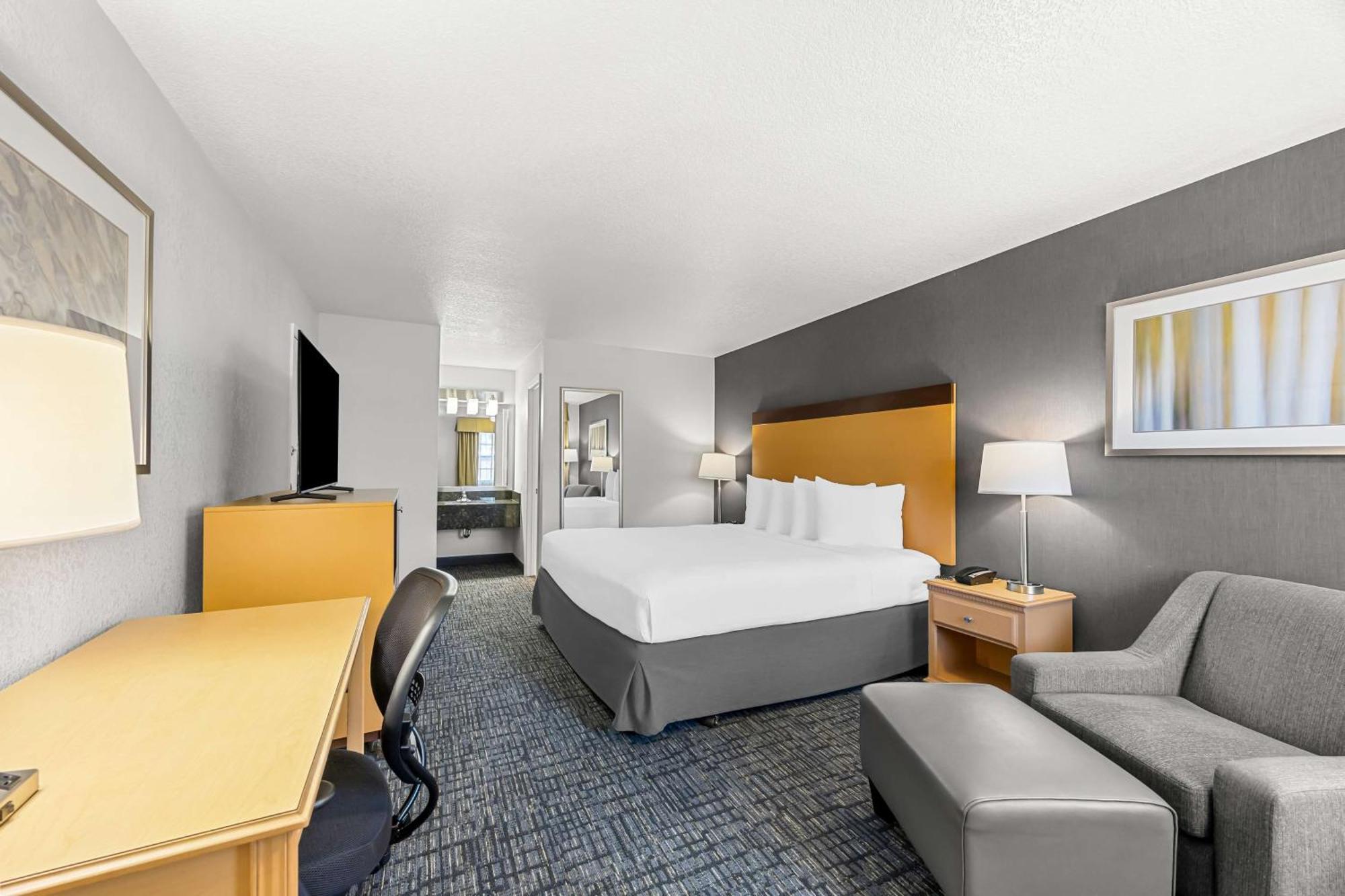 Best Western Horizon Inn Medford Zewnętrze zdjęcie