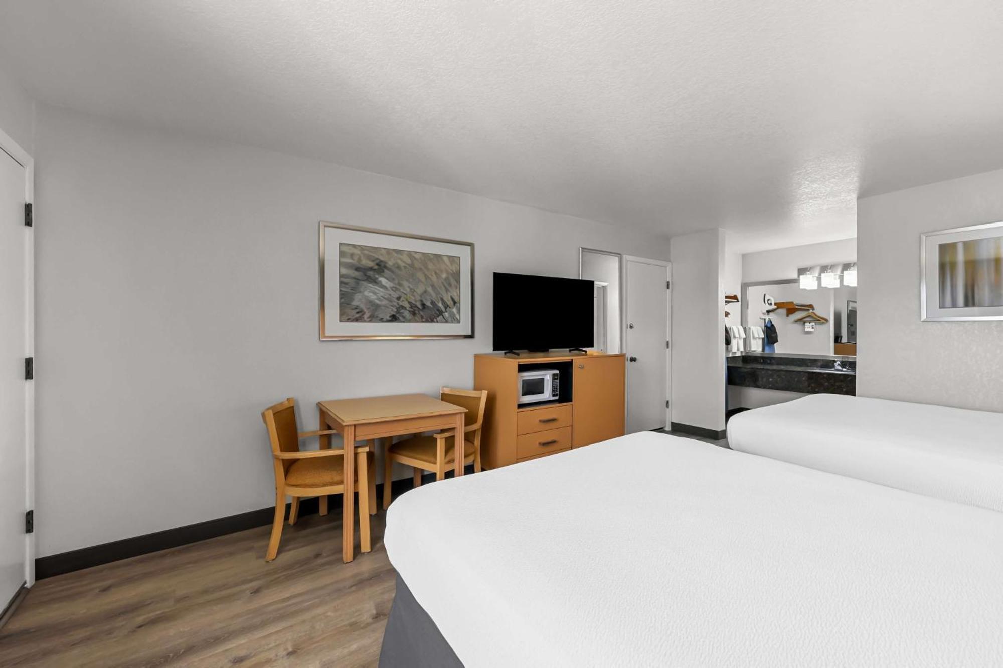 Best Western Horizon Inn Medford Zewnętrze zdjęcie
