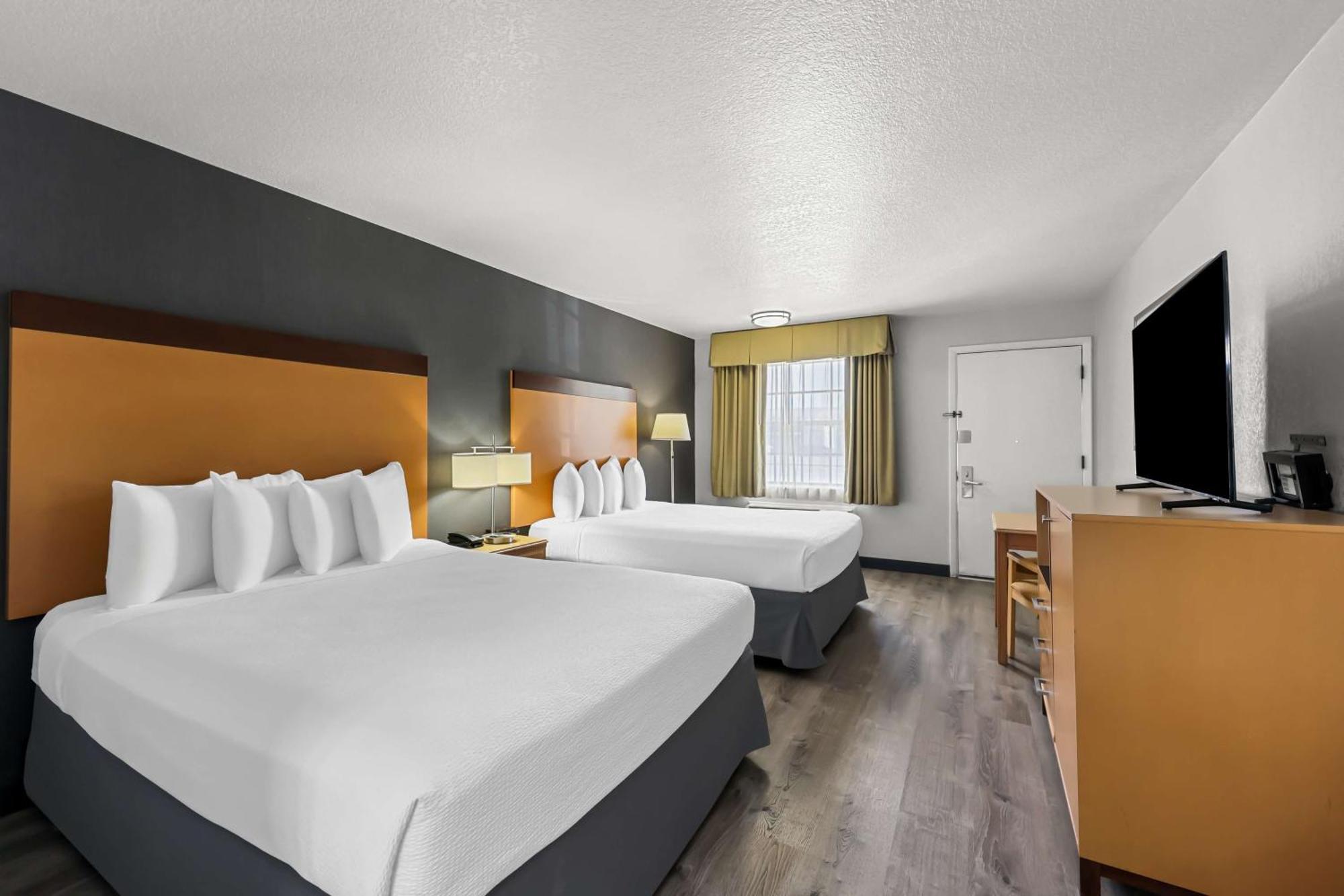 Best Western Horizon Inn Medford Zewnętrze zdjęcie