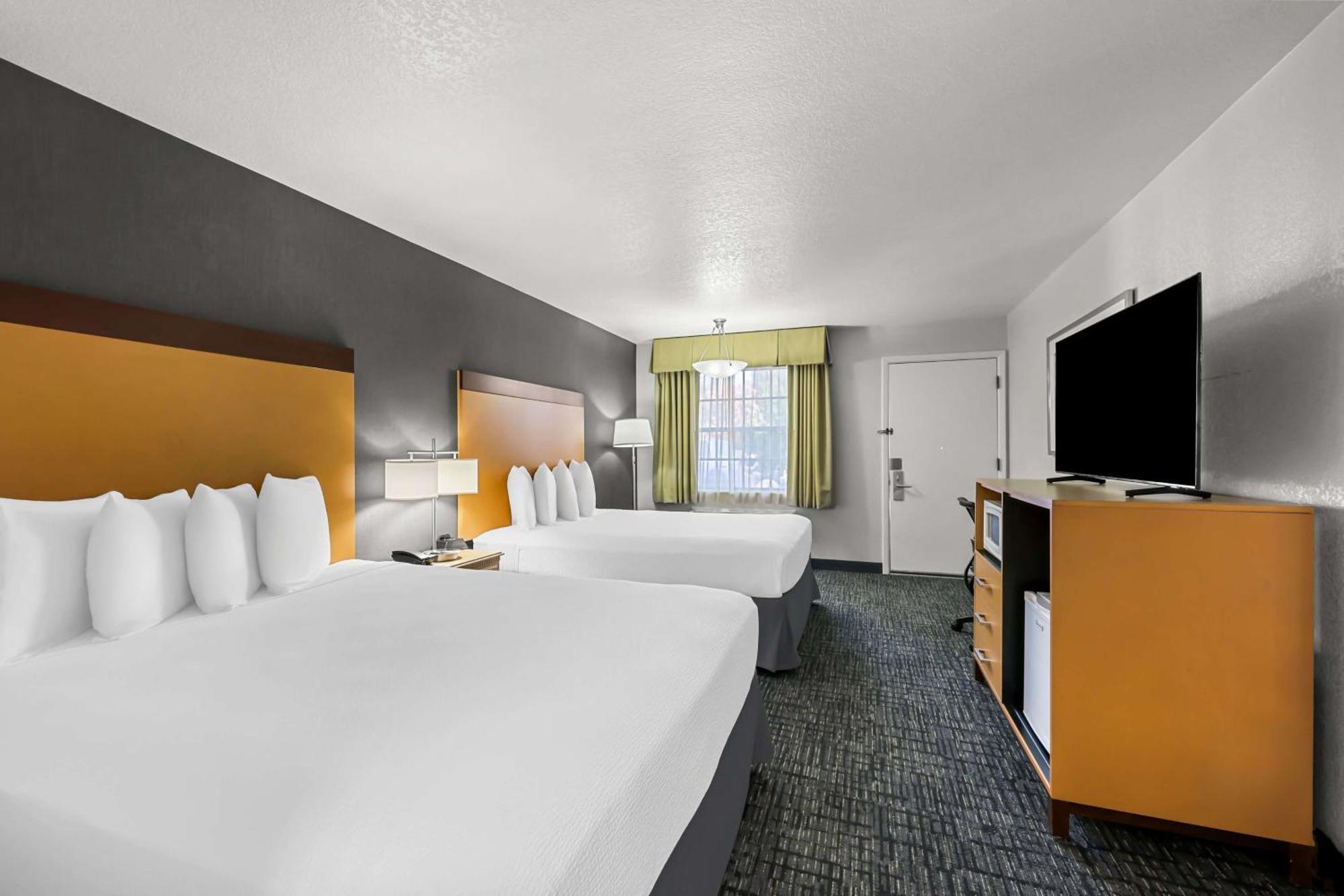 Best Western Horizon Inn Medford Zewnętrze zdjęcie