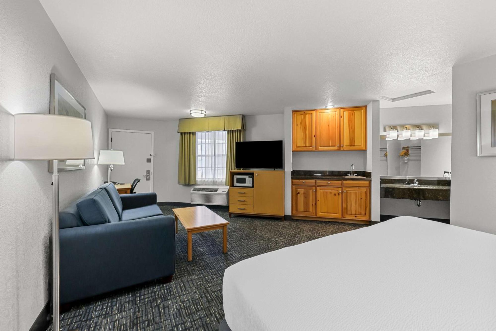 Best Western Horizon Inn Medford Zewnętrze zdjęcie