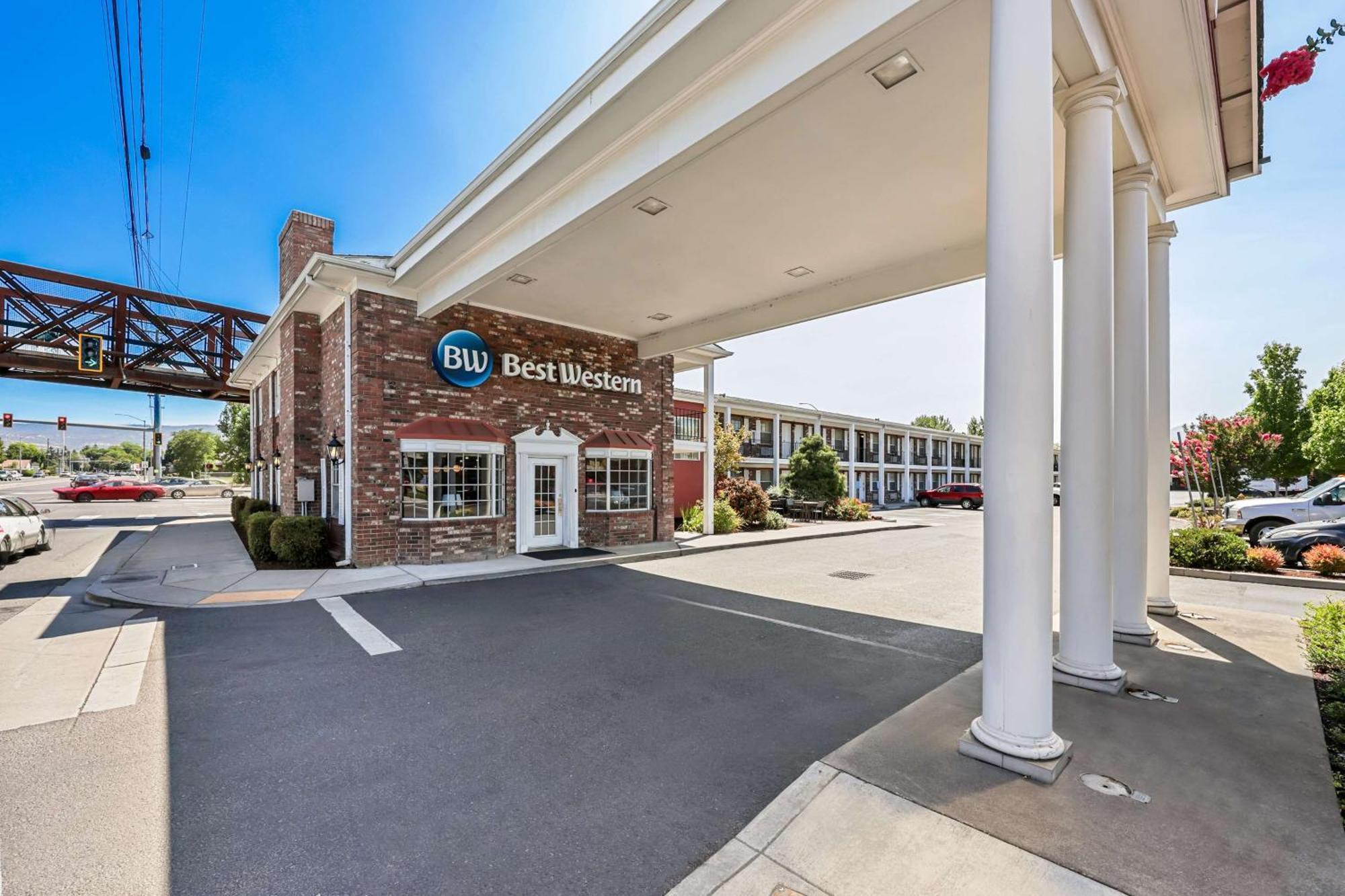 Best Western Horizon Inn Medford Zewnętrze zdjęcie