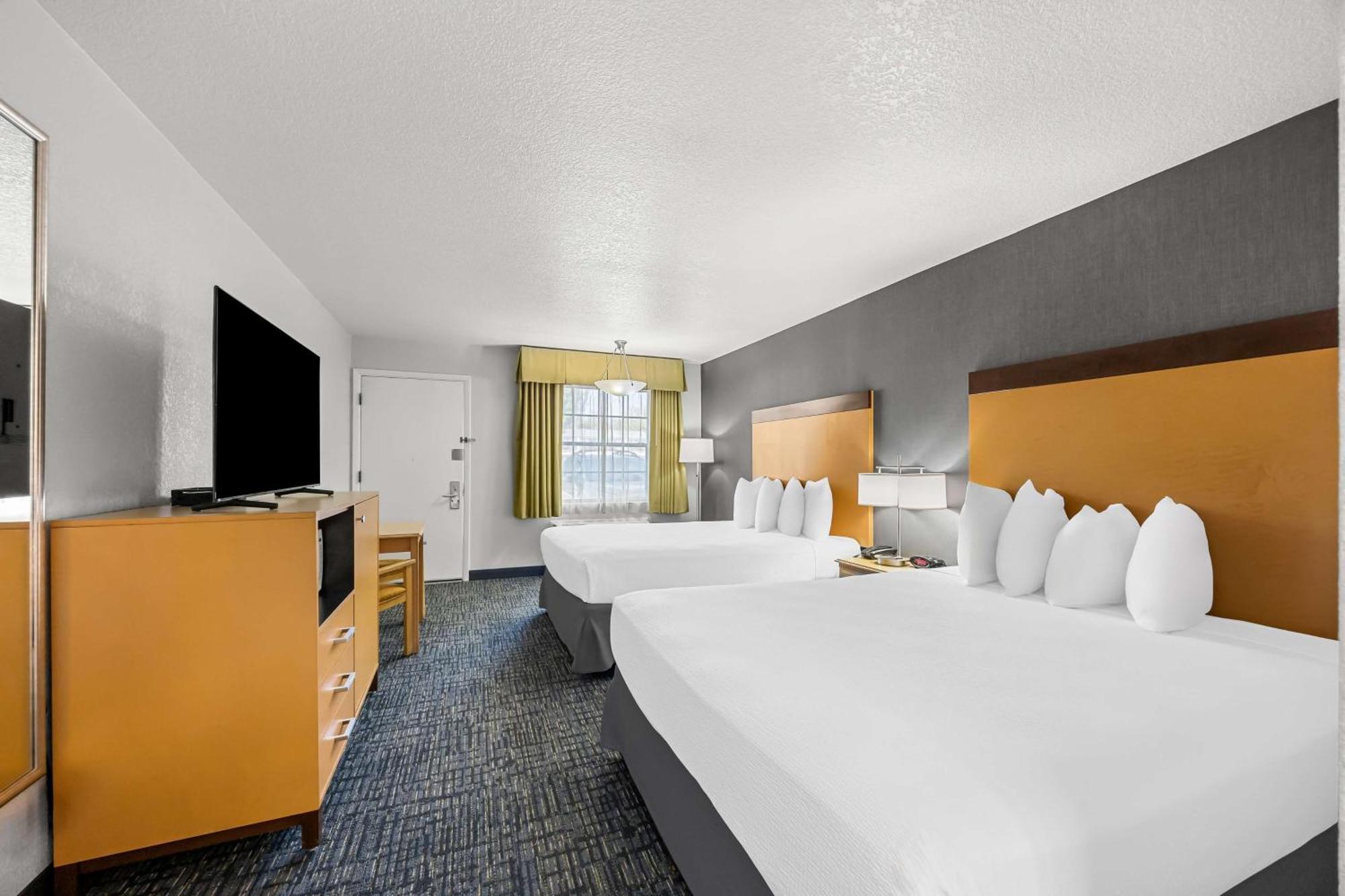Best Western Horizon Inn Medford Zewnętrze zdjęcie