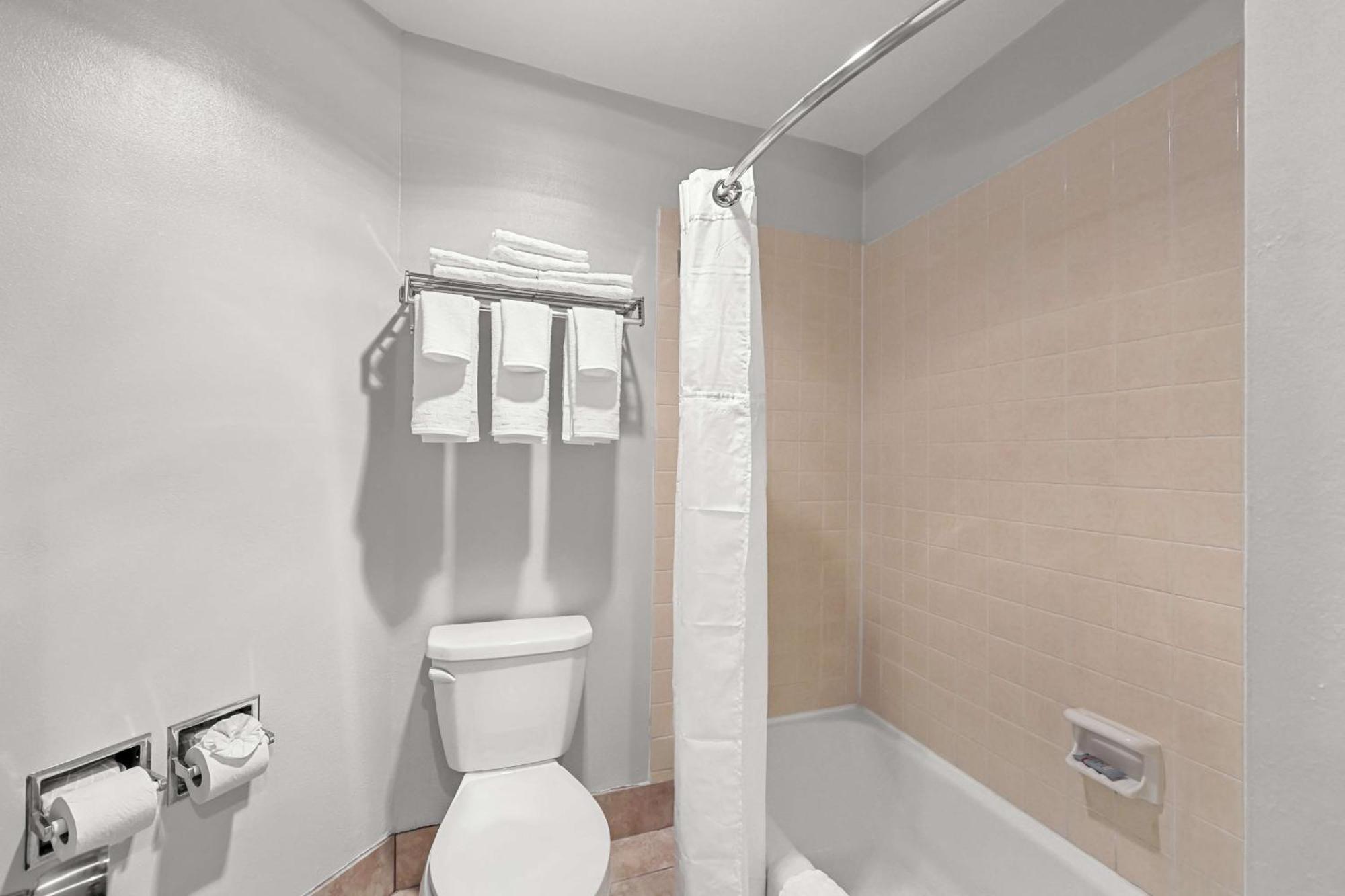 Best Western Horizon Inn Medford Zewnętrze zdjęcie