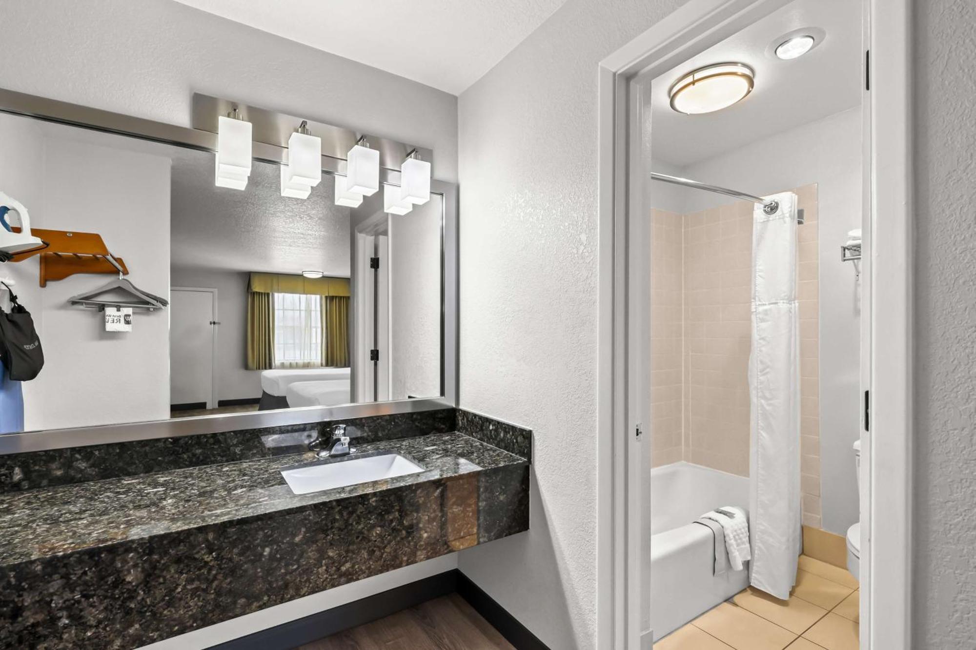 Best Western Horizon Inn Medford Zewnętrze zdjęcie