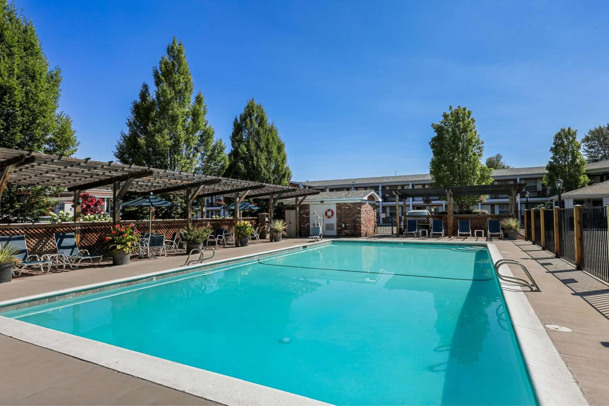 Best Western Horizon Inn Medford Zewnętrze zdjęcie