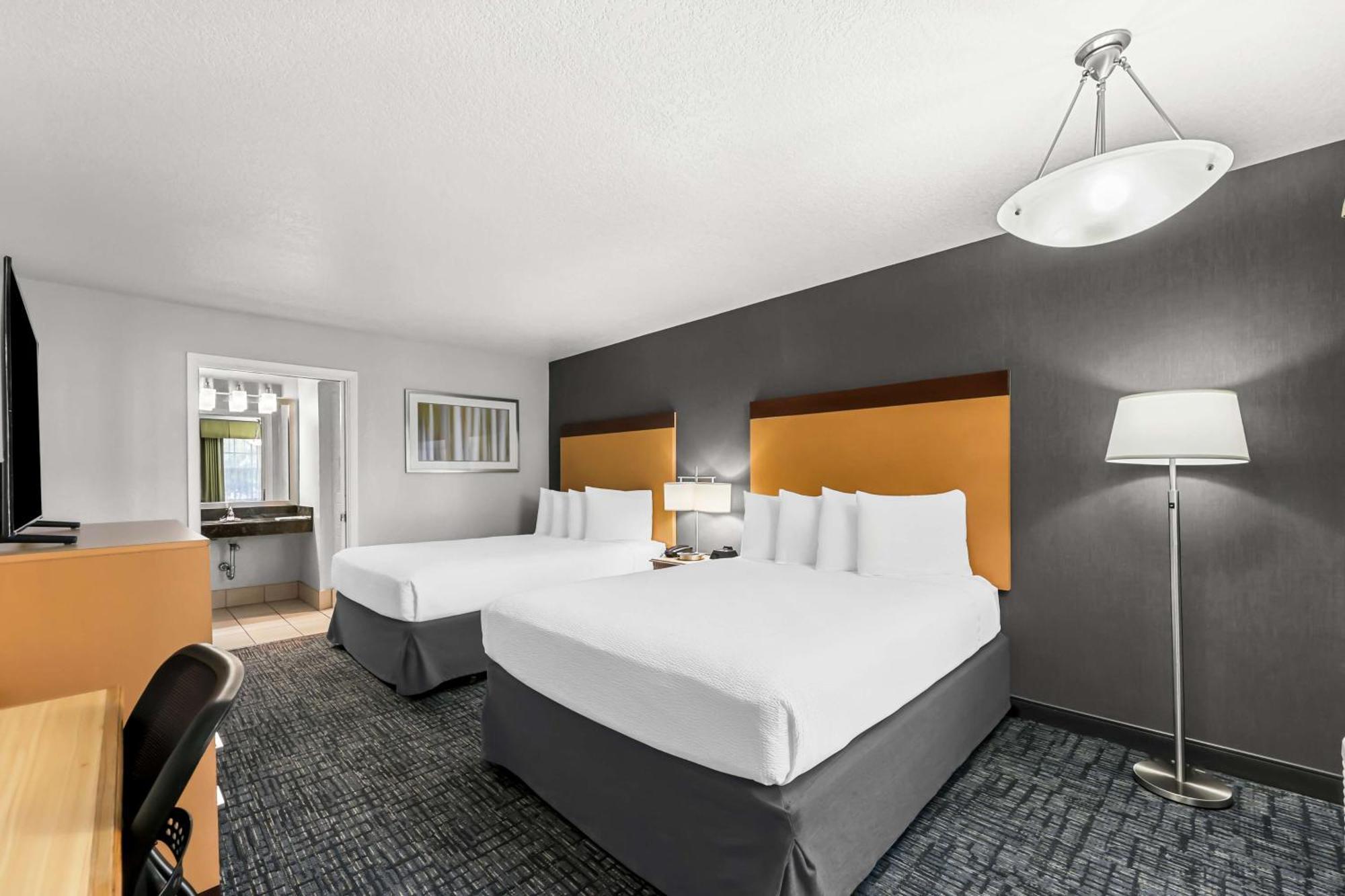 Best Western Horizon Inn Medford Zewnętrze zdjęcie
