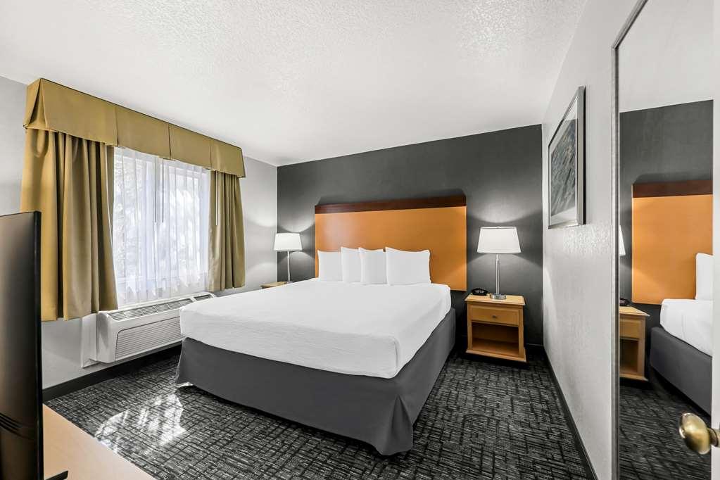 Best Western Horizon Inn Medford Pokój zdjęcie