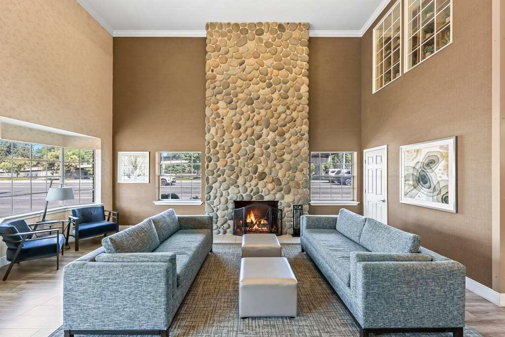 Best Western Horizon Inn Medford Wnętrze zdjęcie