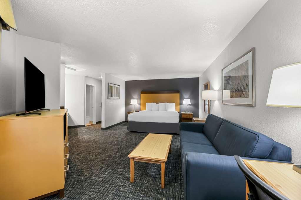 Best Western Horizon Inn Medford Pokój zdjęcie