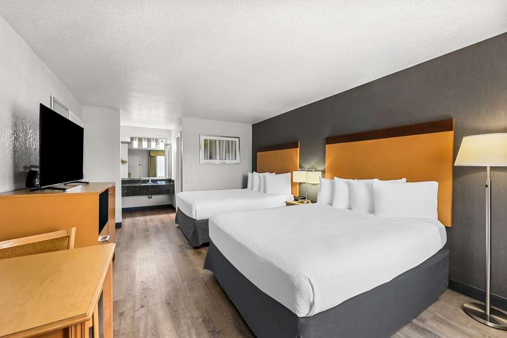 Best Western Horizon Inn Medford Pokój zdjęcie