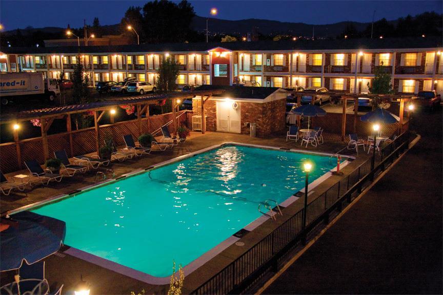 Best Western Horizon Inn Medford Udogodnienia zdjęcie