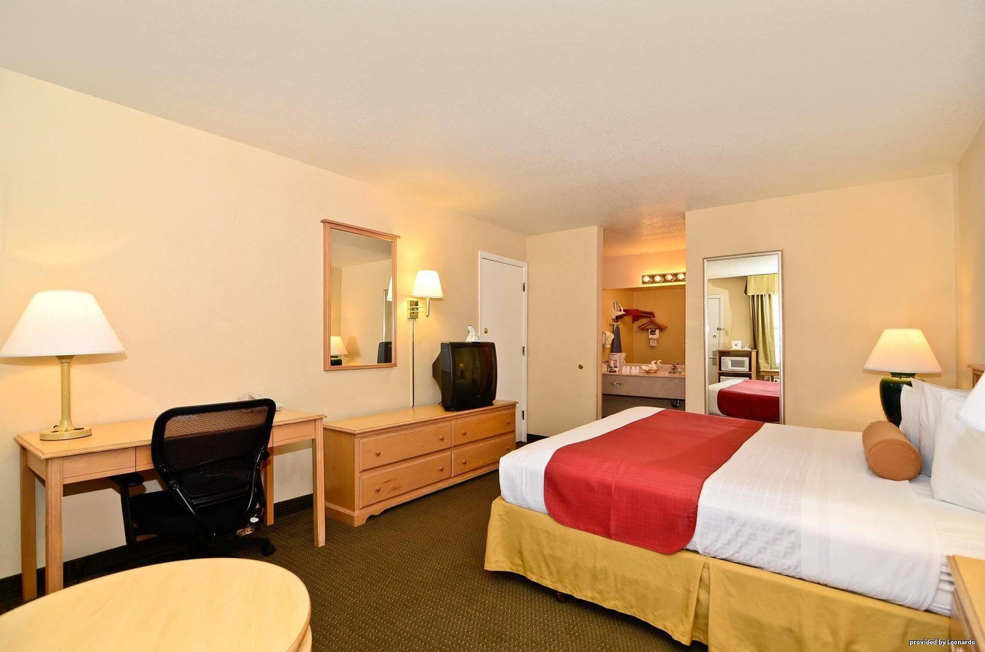 Best Western Horizon Inn Medford Pokój zdjęcie