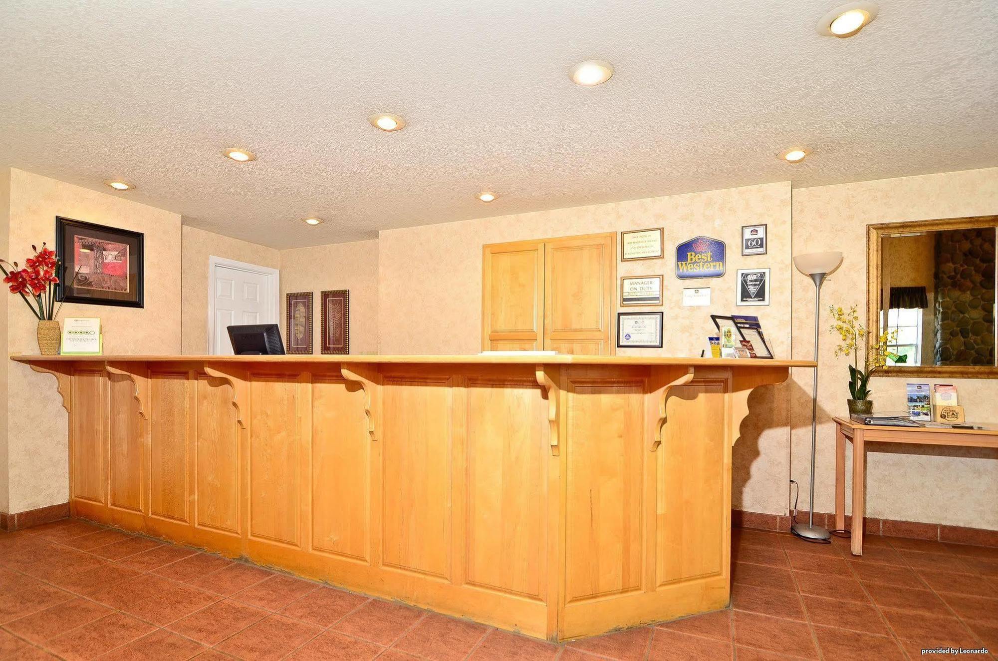Best Western Horizon Inn Medford Zewnętrze zdjęcie