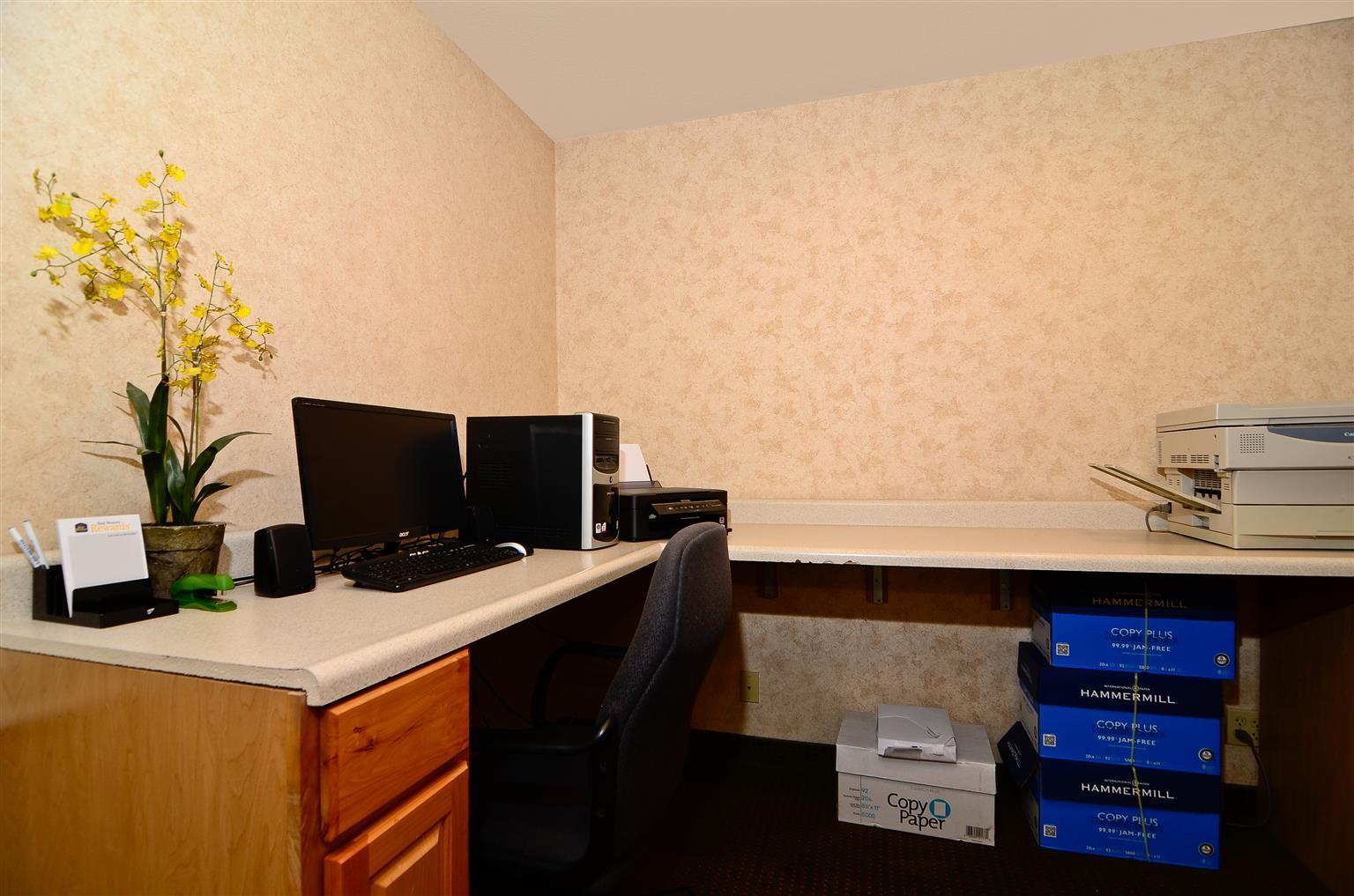 Best Western Horizon Inn Medford Zewnętrze zdjęcie