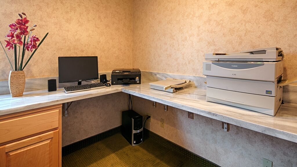 Best Western Horizon Inn Medford Udogodnienia zdjęcie