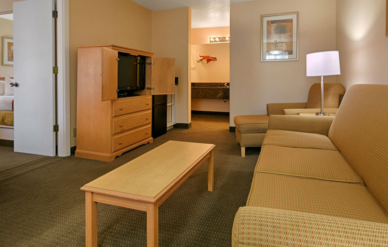 Best Western Horizon Inn Medford Zewnętrze zdjęcie